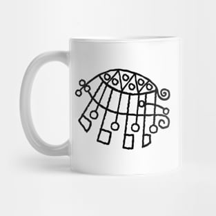 Sigil Of Bifrons Mug